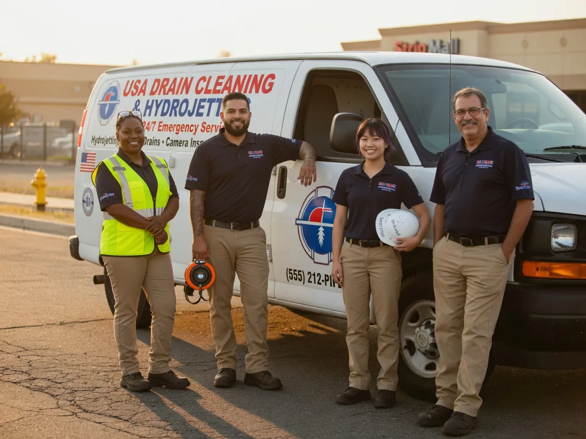 Drain Cleaning company in Sarver, PA